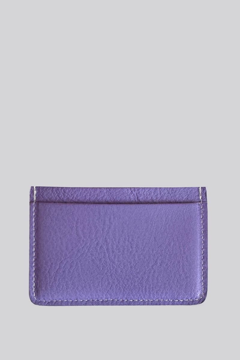 Card Holder - Grainy Lilac