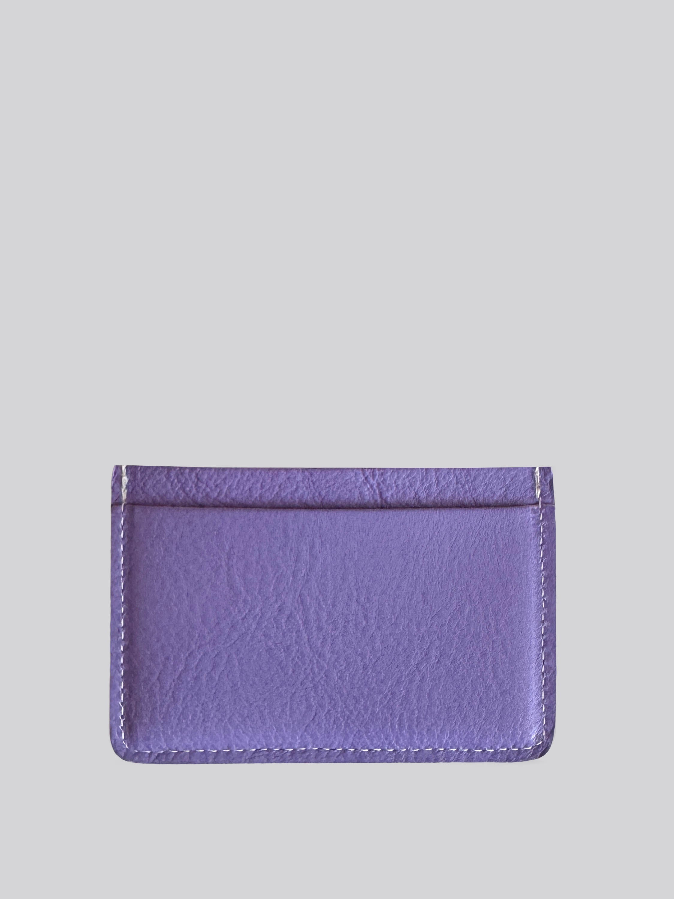 Card Holder - Grainy Lilac