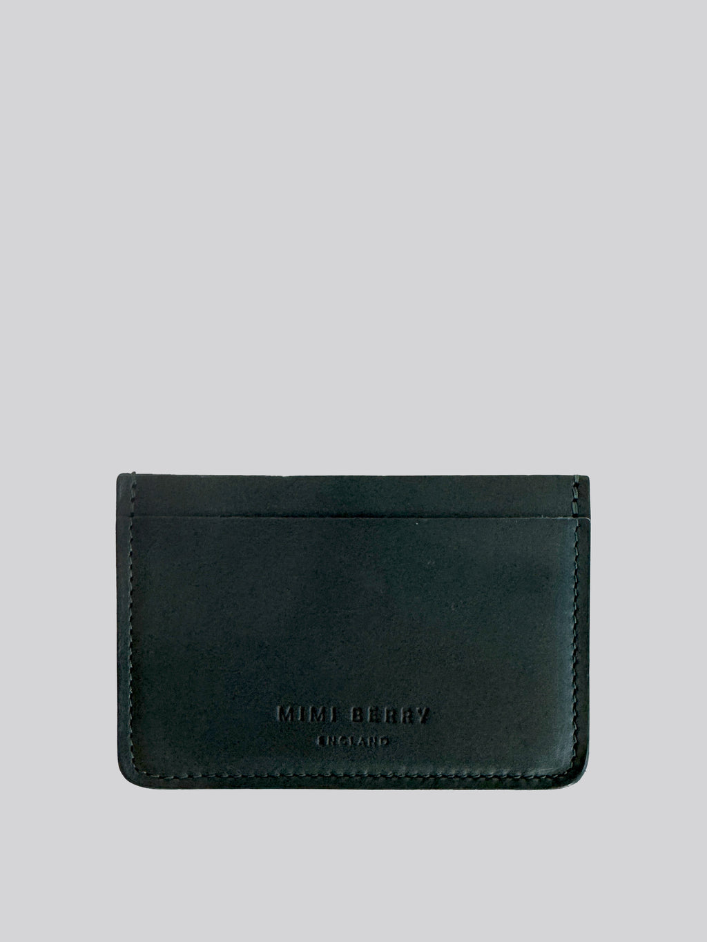 Card Holder - Petrol
