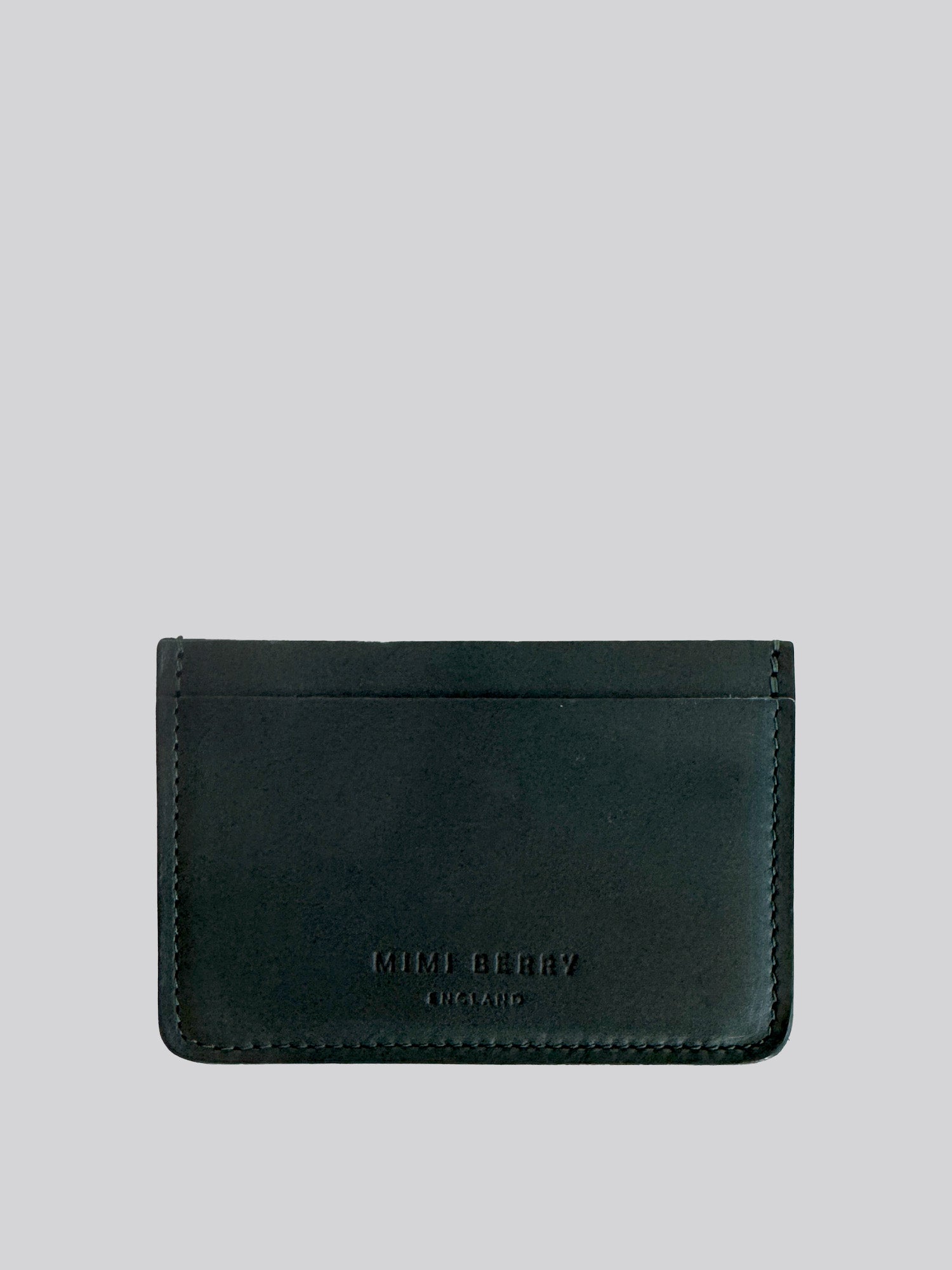 Card Holder - Petrol