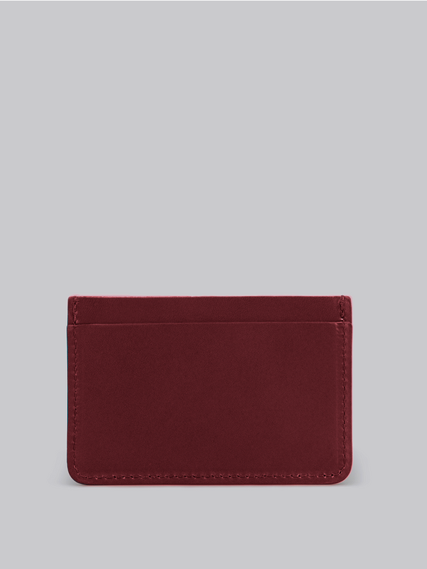 Card Holder - Plum