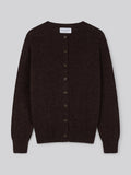 Cardigan - Espresso - just 2 left  Med & Large