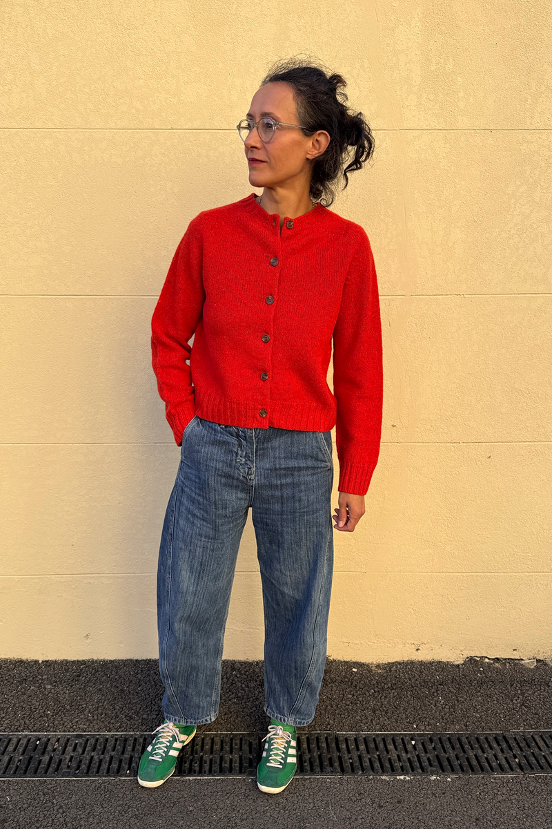 Cardigan - Fidra