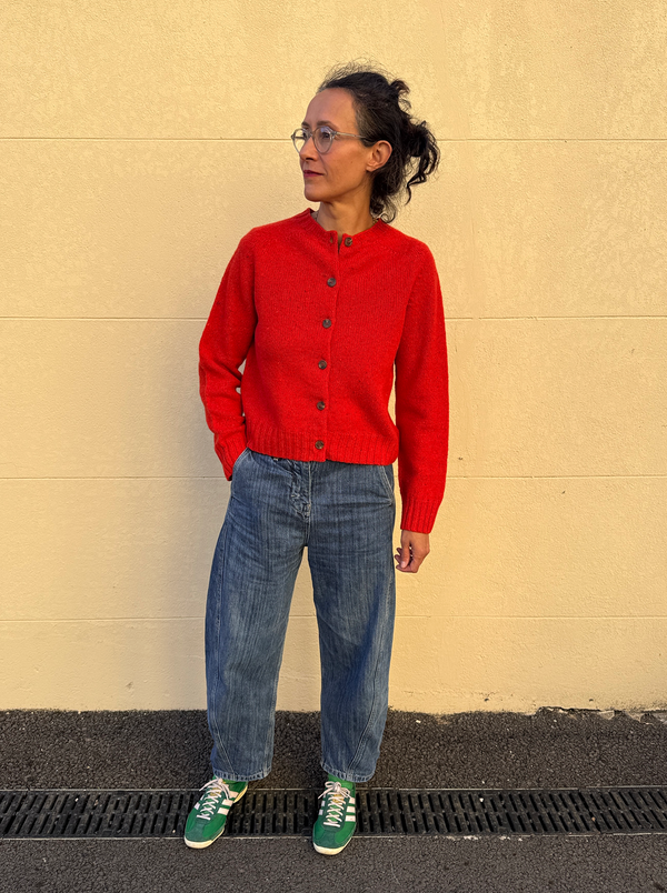 Cardigan - Fidra
