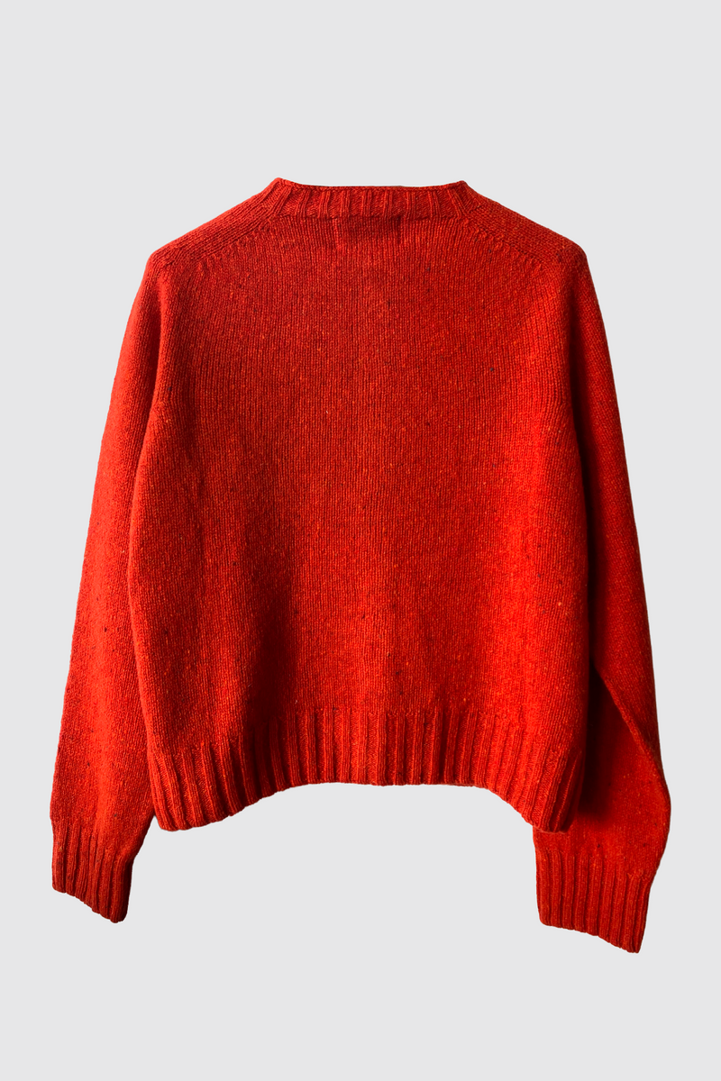 Cardigan - Fidra