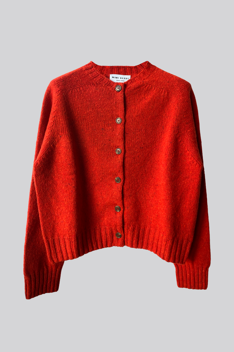 Cardigan - Fidra