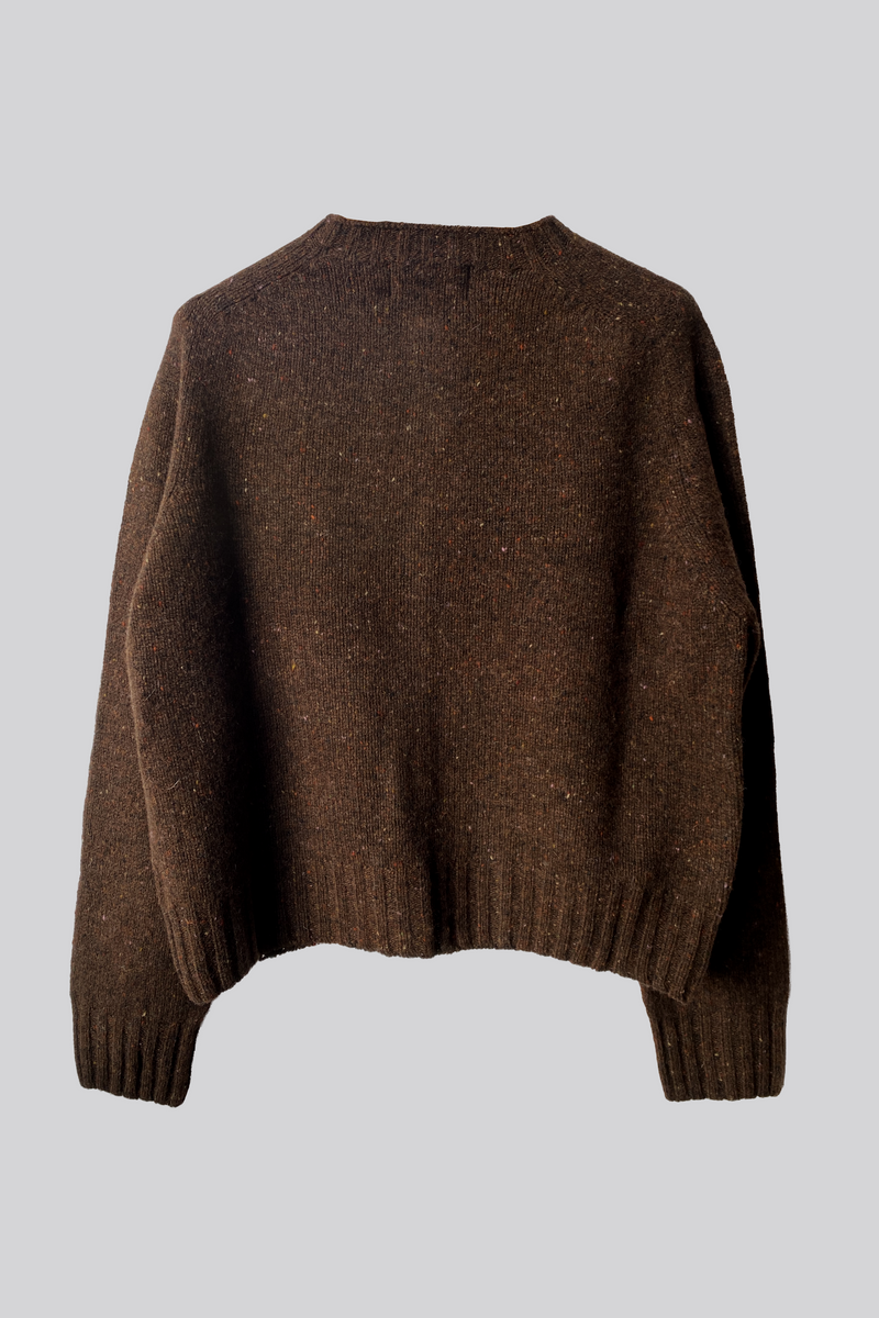 Cardigan - Mocha