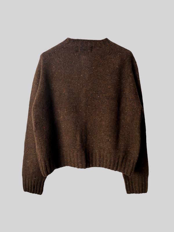 Cardigan - Mocha