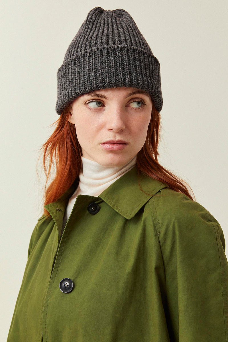 Beanie - Charcoal