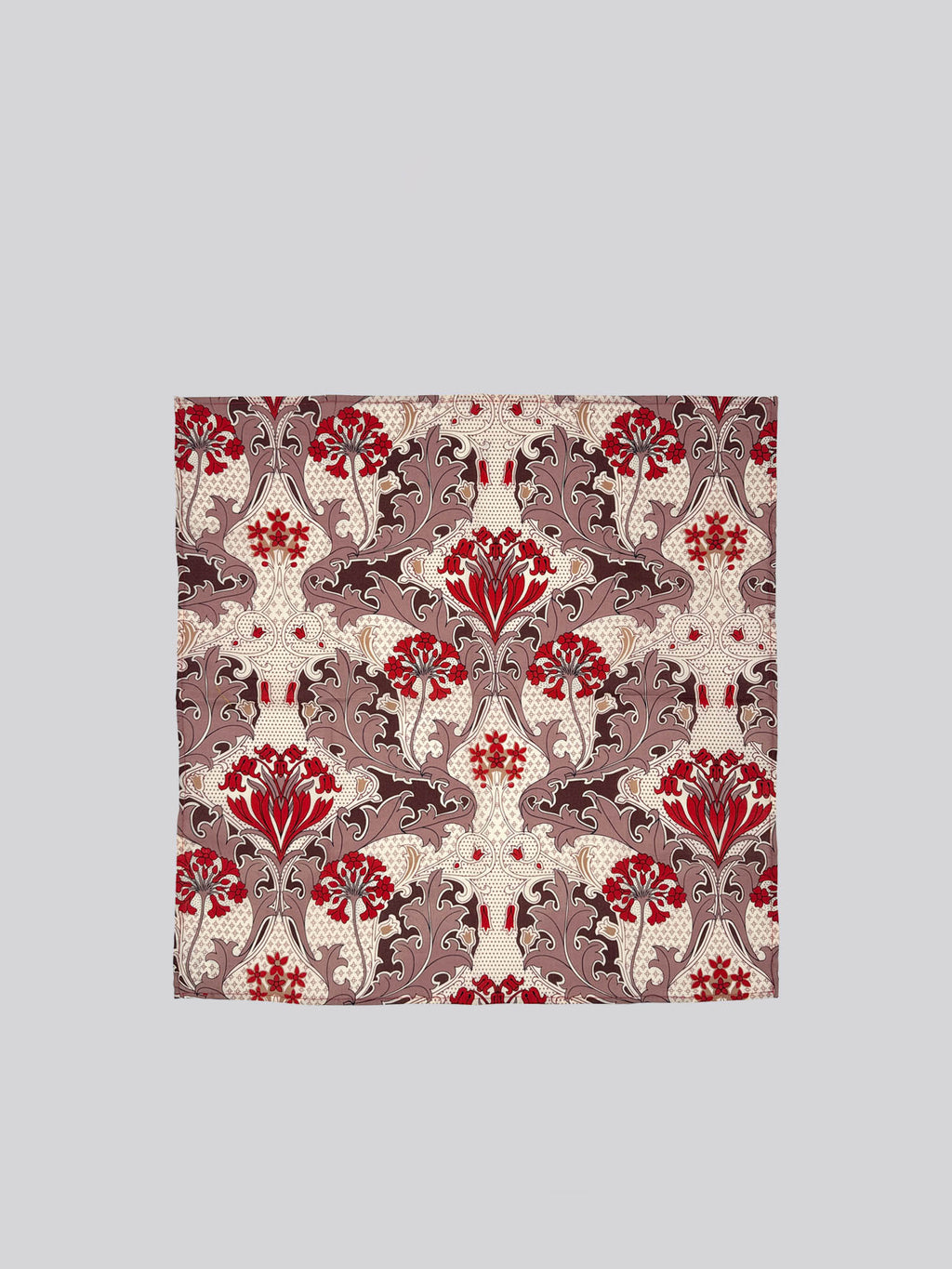 100% Cotton Scarf - Floral Print
