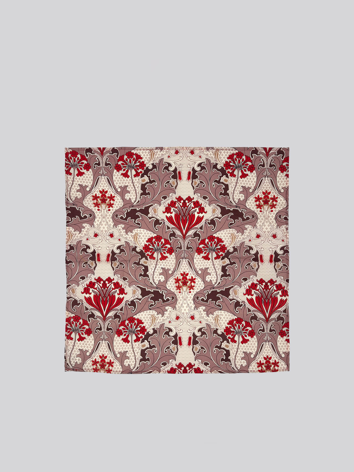 100% Cotton Scarf - Floral Print