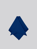 Cotton Scarf - French Navy