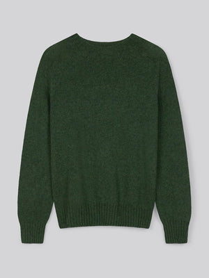 Crew Neck Knit - Thyme