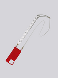 Linked Phone Strap - Smooth White