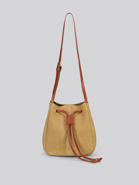 Davos - Sand Suede