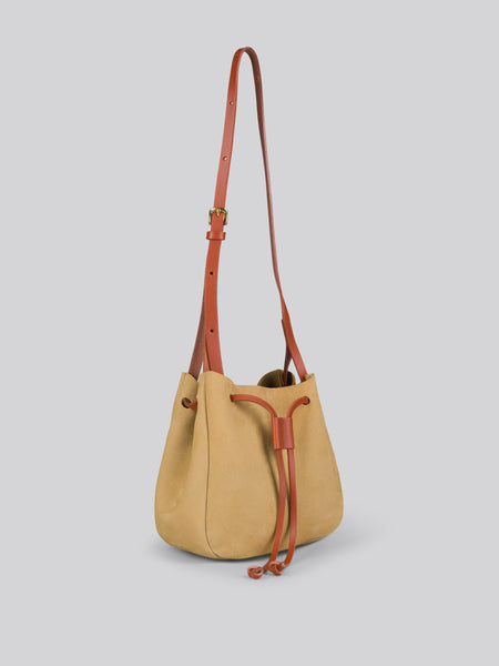 Davos - Sand Suede