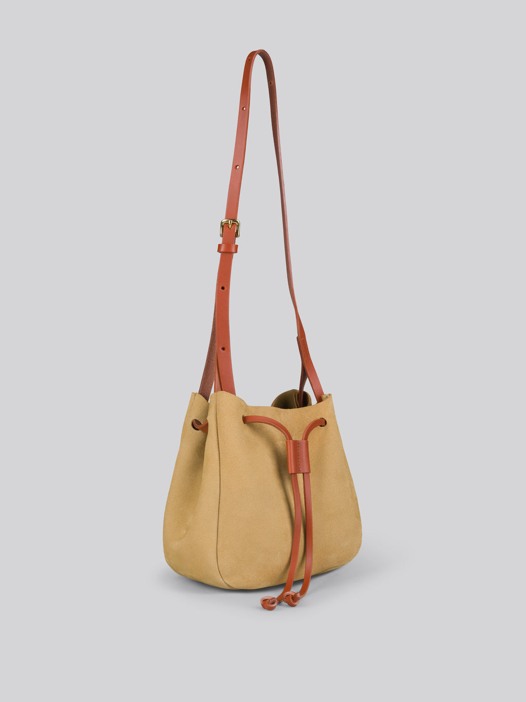 Davos - Sand Suede