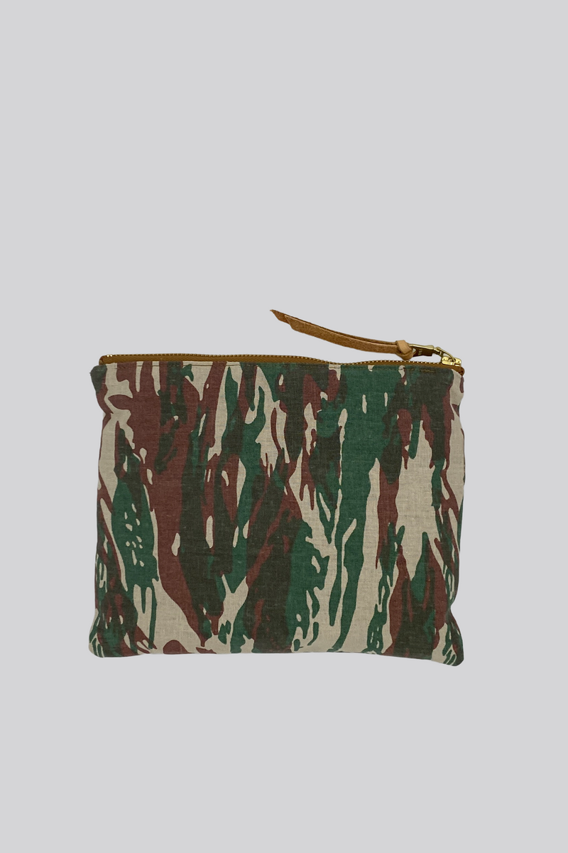 Camo Pouch