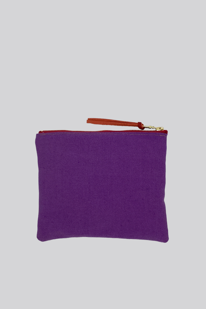 Lilac Pouch