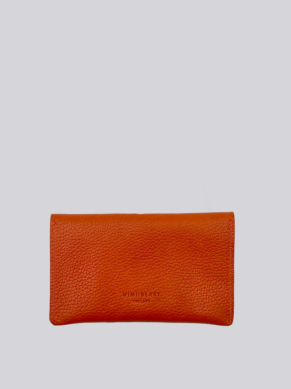 Fifi - Grainy Orange