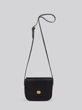 Francis Single Flap - Smooth Black