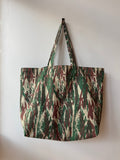 Giant Camo Tote