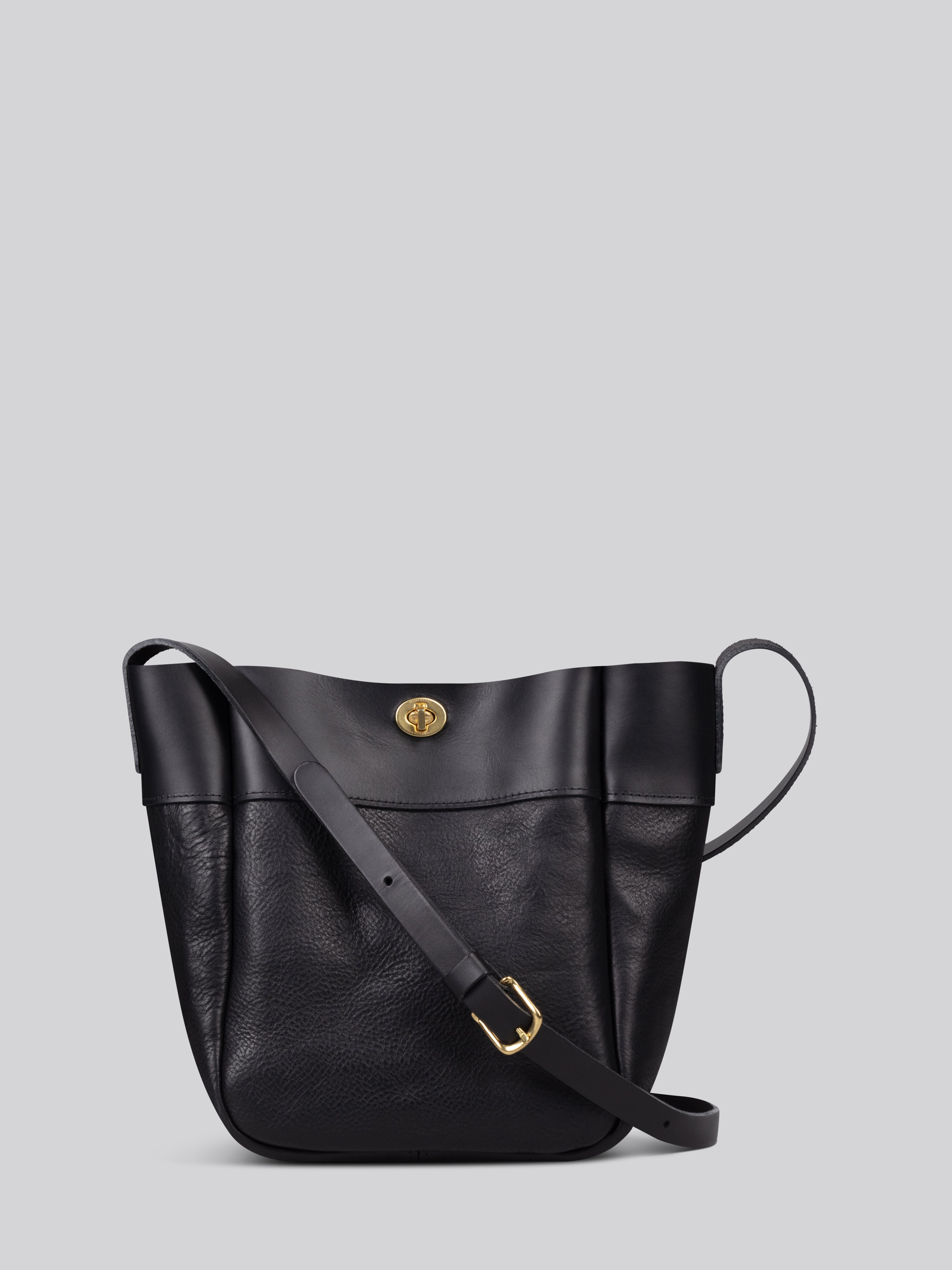 Mimi Berry Greta Grainy Black