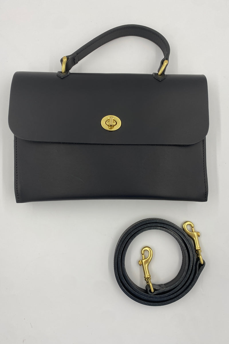 008 Hebe - Black