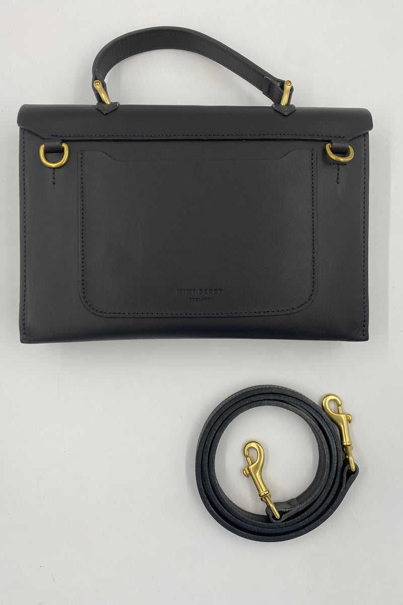 008 Hebe - Black