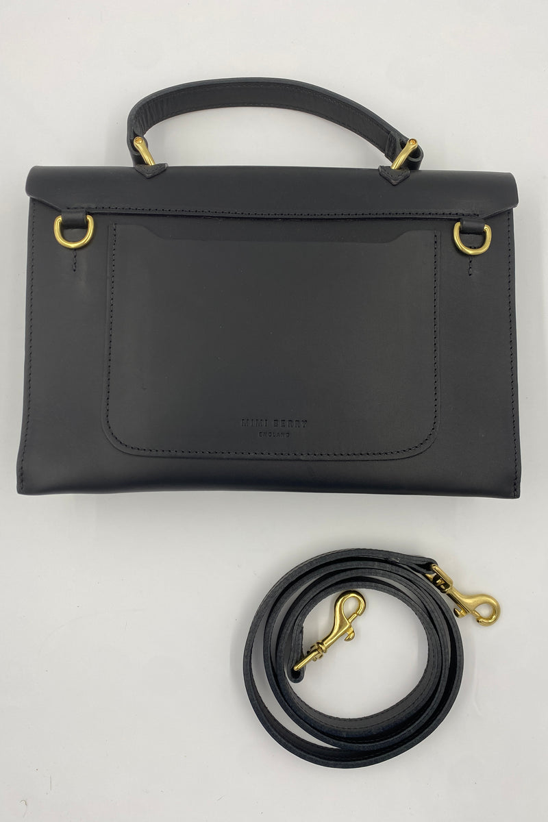 040 Hebe - Black