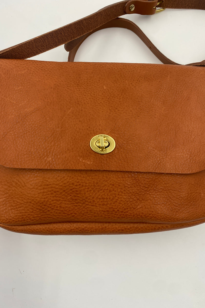 041  Barney - Grainy Tan