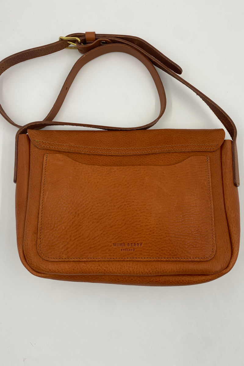 041  Barney - Grainy Tan