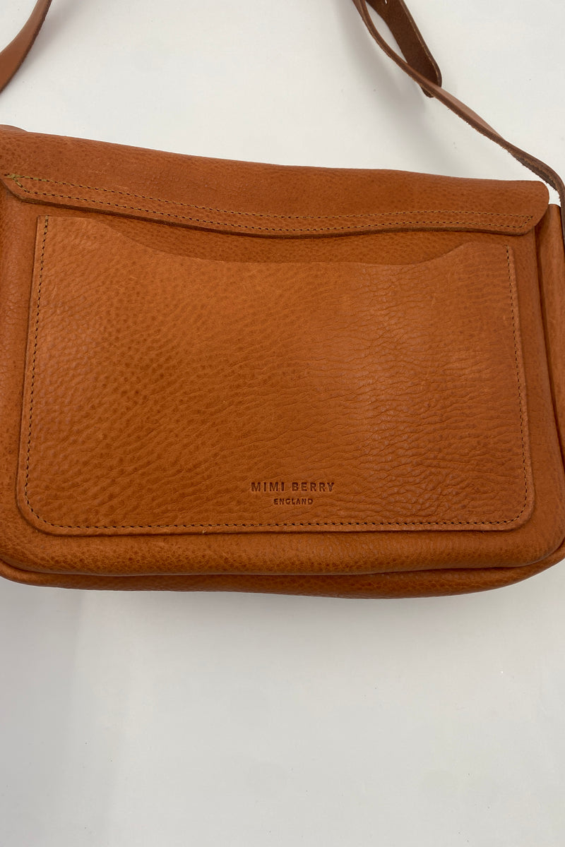 041  Barney - Grainy Tan