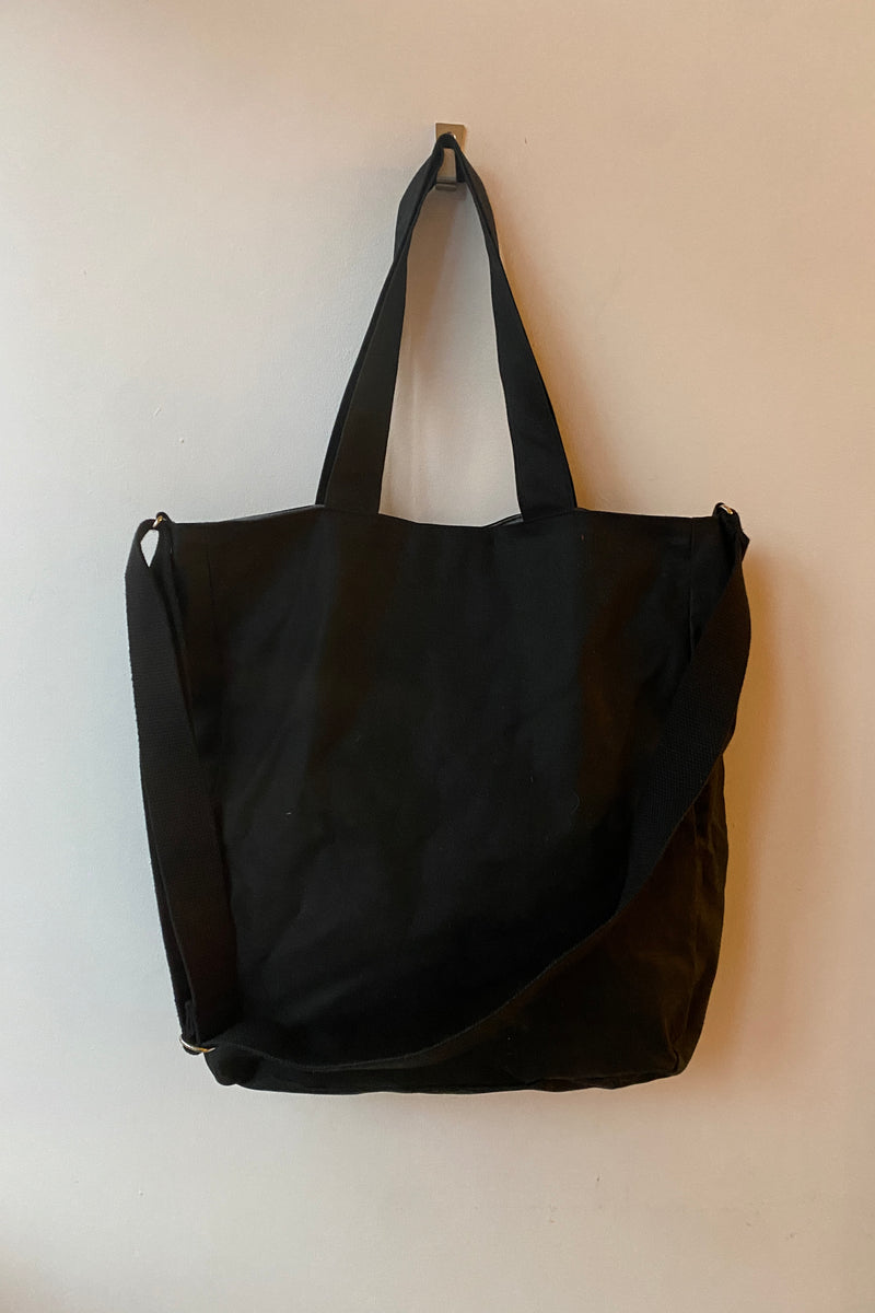 062 Mark Tote - Black
