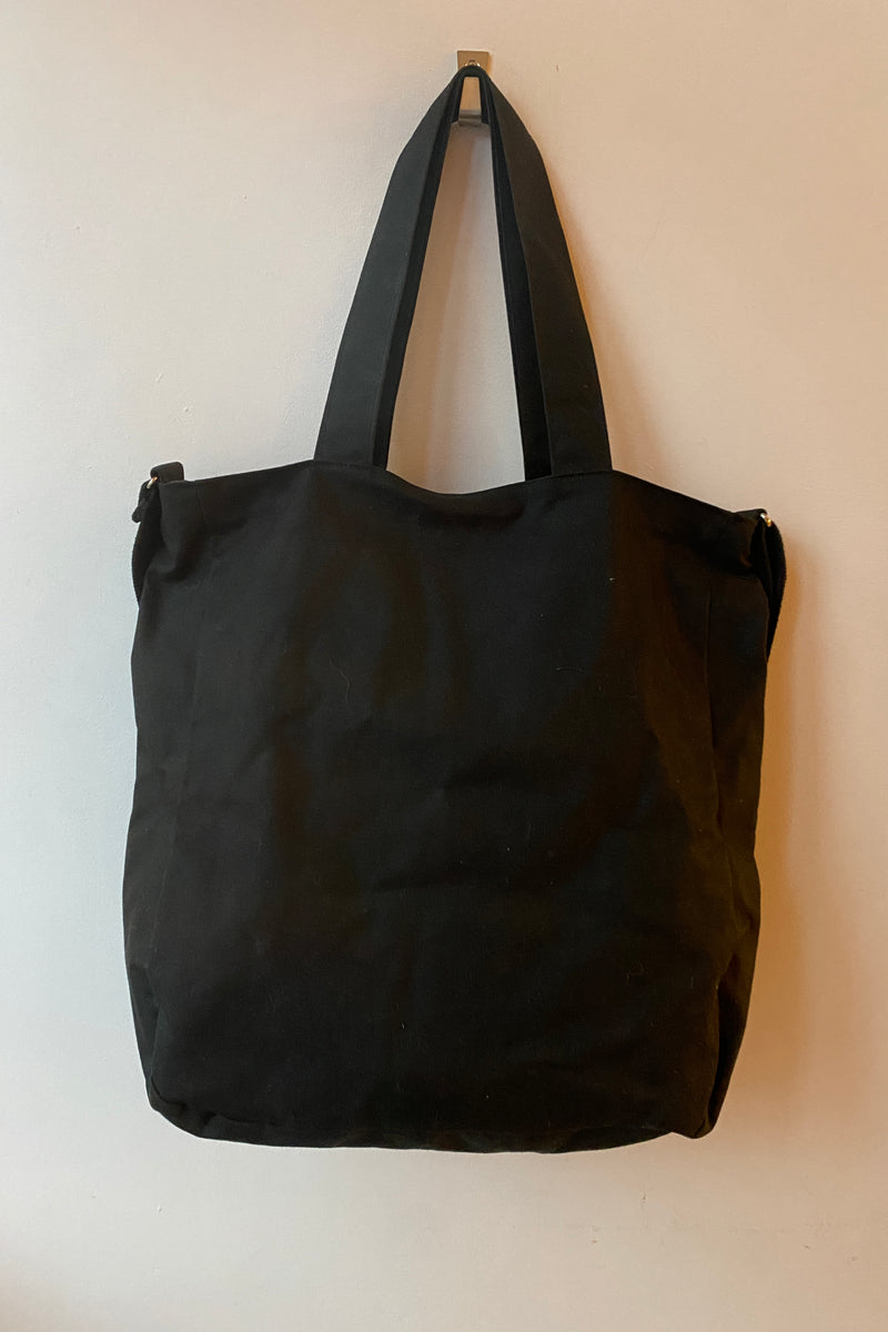 062 Mark Tote - Black