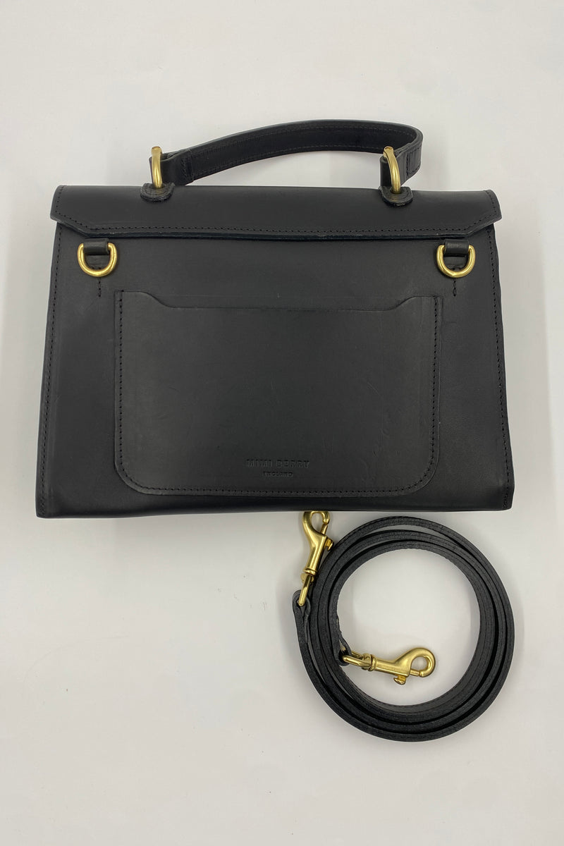 100 Hebe 2.0 - Black