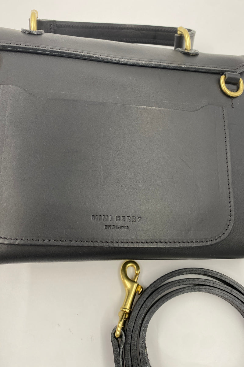 100 Hebe 2.0 - Black