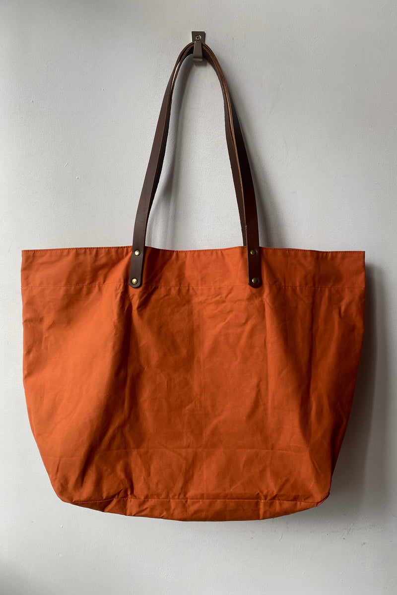 198 Jenny Tote - Terracotta