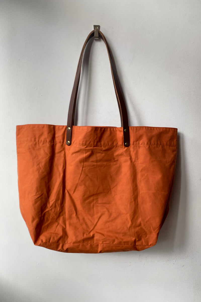 198 Jenny Tote - Terracotta
