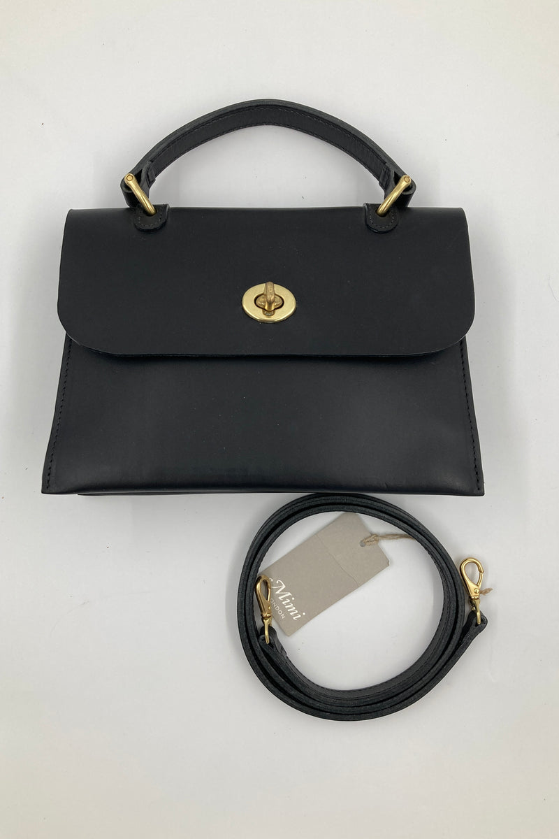 108 Mini Hebe - Black