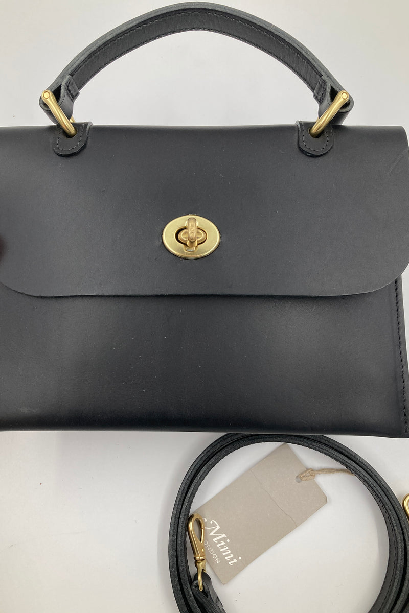 108 Mini Hebe - Black