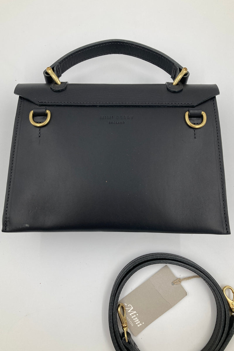 108 Mini Hebe - Black