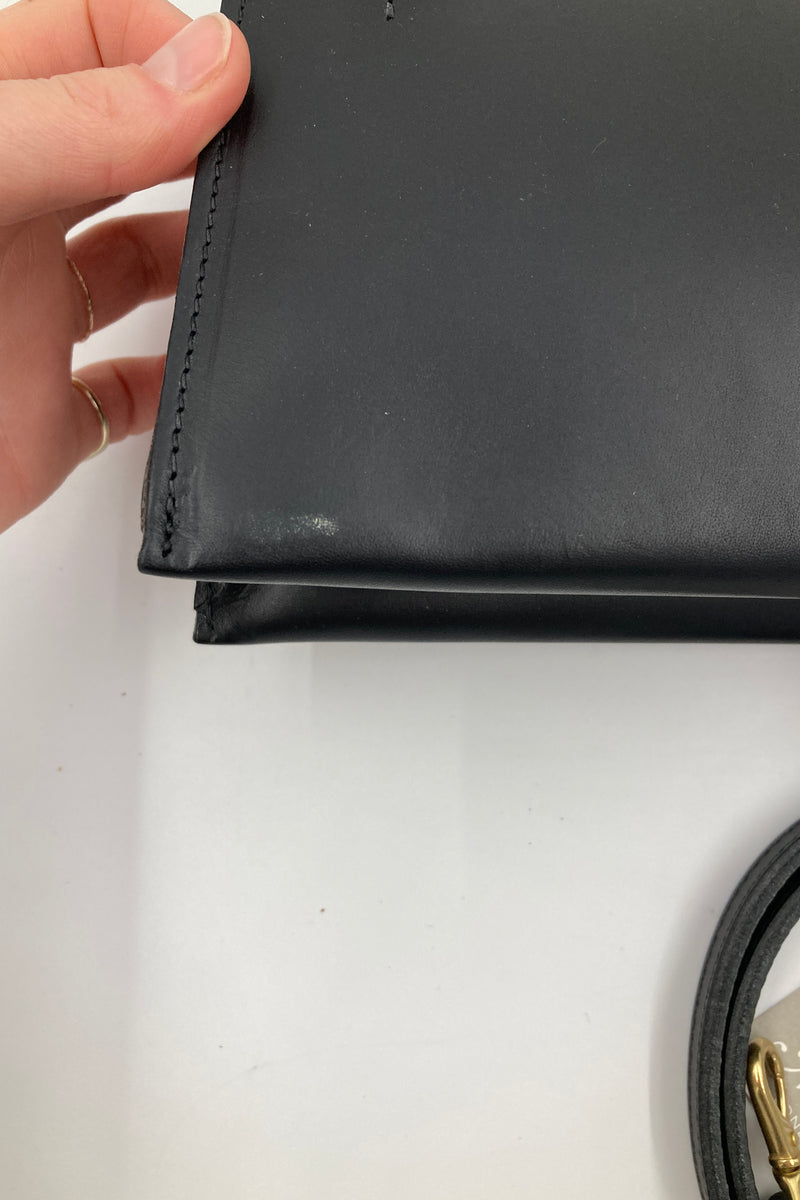 108 Mini Hebe - Black