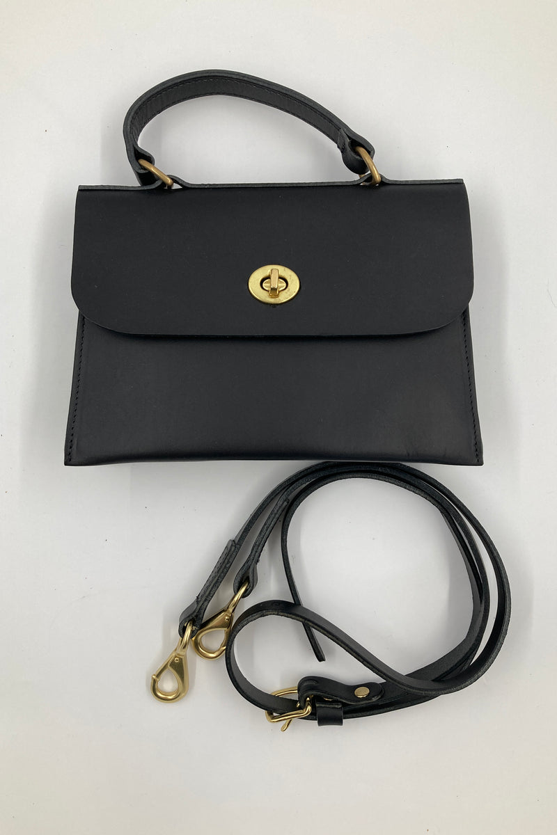 109 Mini Hebe - Black