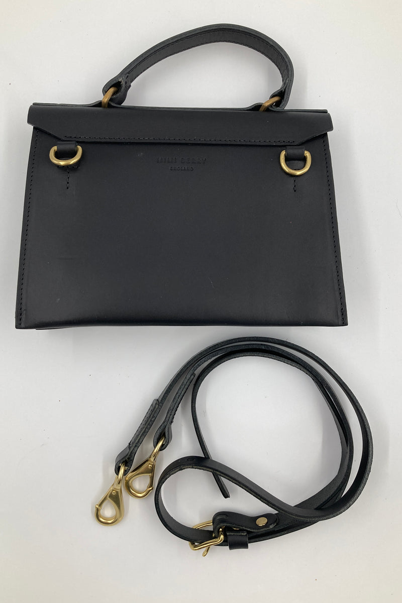 109 Mini Hebe - Black