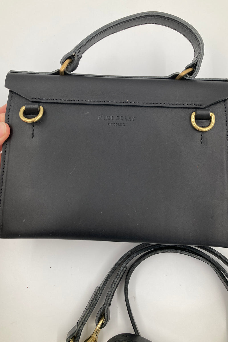 109 Mini Hebe - Black