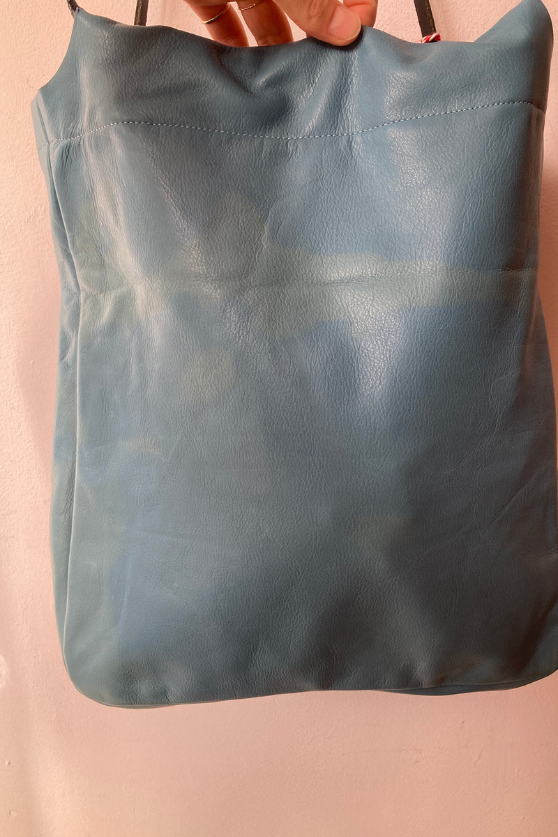 122 Shopper - Blue