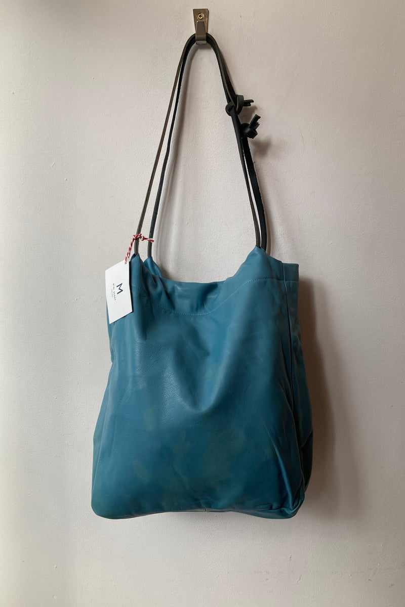 122 Shopper - Blue