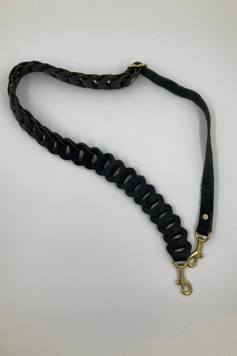 130 Linked Strap - Black
