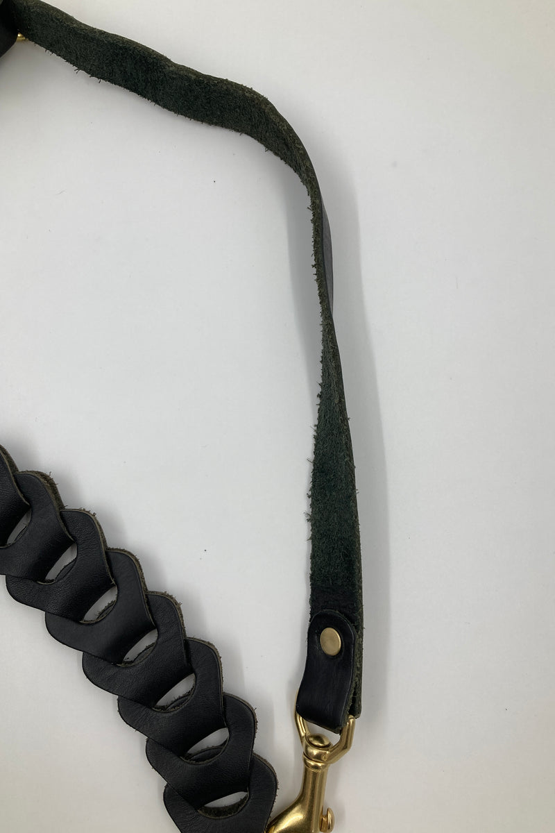 130 Linked Strap - Black